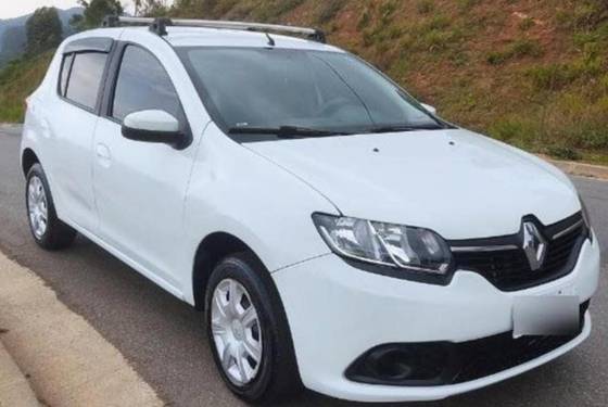 RENAULT SANDERO 1.0 12V SCE FLEX EXPRESSION MANUAL